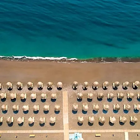 Hotel Atrium Palace Thalasso And
