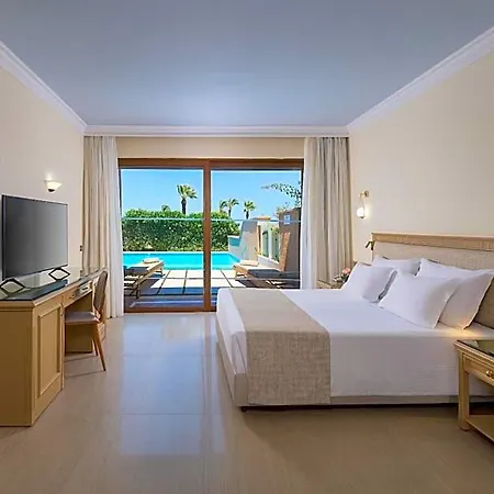 Atrium Palace Thalasso And Hotel Laerma (Rhodes)