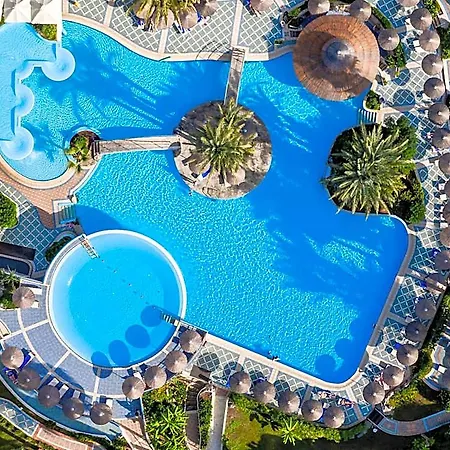 Atrium Palace Thalasso And Hotel
