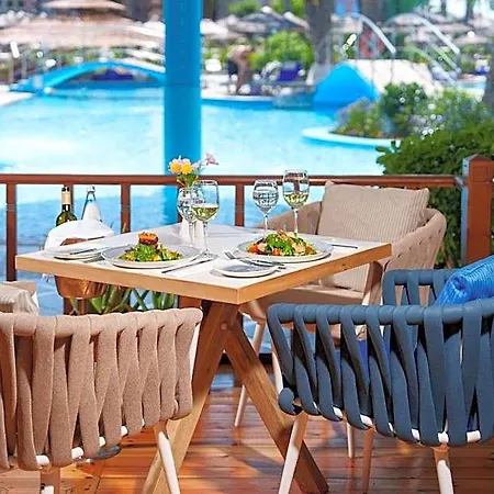 Atrium Palace Thalasso And Hotel Laerma (Rhodes)