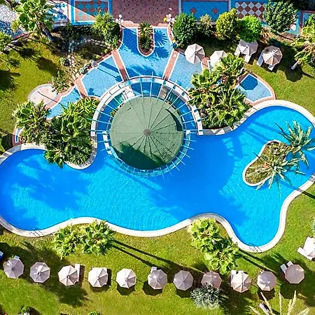 Atrium Palace Thalasso And 5* Laerma (Rhodes)